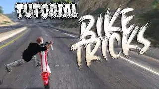 How to Wheelie on GTA 5 RP (Tutorial)