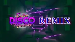 Manhattan x Dj Plastic - Rossz vagyok (Retro Disco Machine Remix)