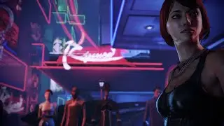 Mass Effect 3: Legendary Edition - Отпуск на Цитадели