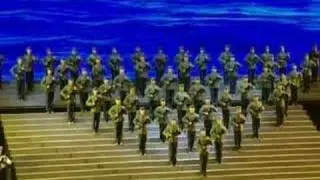 Chinese army 80th anniversary