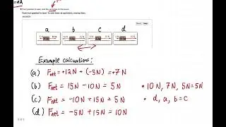 Homework Help: Net Force and Newtons 2nd Law