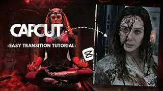 Capcut edit like After Effect tutorial