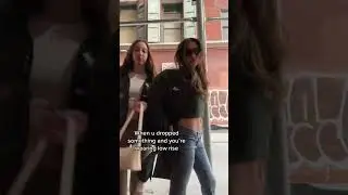 Problem With Low Rise Jeans tiktok arielhaybi