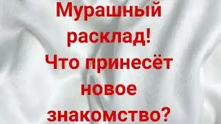 Что принесёт новое знакомство? 💯💌 расклад до мурашек 🔥🔥🔥 