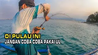 NYESEL PAKAI UL BANYAK YANG PUTUS