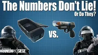 Rook vs. Doc: Who should you pick? - Rainbow Six Siege