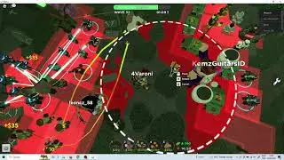 ╟►Necropolis ► Fallen Win ☼ ROBLOX Tower Defense Simulator TDS