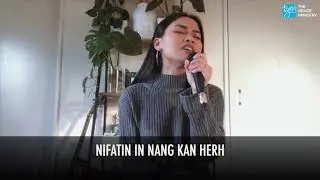 Nifatin In Nang Kan Herh - Eleora Iang | The Grace Ministry