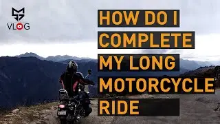 How do i complete my long motorcycle ride: long ride tips- how to apply brakes- my ride stories.