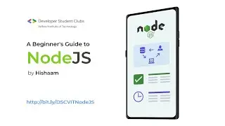 16.  Creating a server using the http module | A Beginner's Guide to Node.js by DSC VIT
