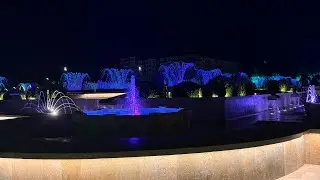 Дербент. Знаменитый фонтан