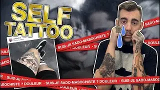 JE M’AUTO TATOUE : Suis-je sado-masochiste !?