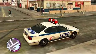 UNLOCK POLICE POWER👮‍♂️! GTA 4 Tutorial
