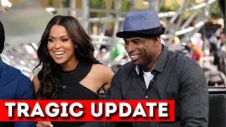 Deion Sanders & Tracey Edmonds: From Engagement to Friendship - The Inside Story!