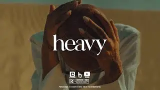 (FREE) Drake x Burna Boy Type Beat - HEAVY