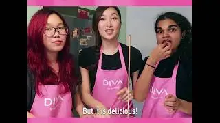 TOMATO SOUP CAKE TUTORIAL | DIVA Cake Challenge | DIVA TV Asia