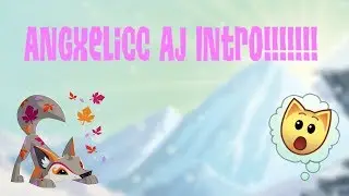 Intro For Angxelicc! Hope you like it :3 