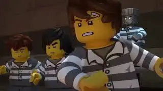 Ninjago Crystalized But its Just Kai (Use headphones)
