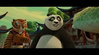 По избрали воином дракона |  Кунг-фу Панда (2008)