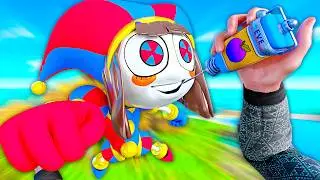 УДИВИТЕЛЬНЫЙ ЦИФРОВОЙ ЦИРК в VR и НЕЗАКОННЫЕ Эксперименты над ПОМНИ из THE AMAZING DIGITAL CIRCUS