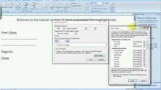 How to send personalized emails to multiple people in one click