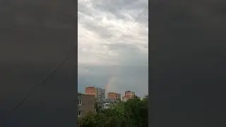 САМАРА. ПОСЛЕ ГРОЗЫ....