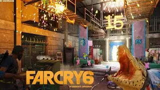 Happy Quinceañera - Far Cry 6 Funny Moments
