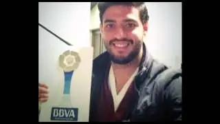 Carlos Vela el mejor jugador de Diciembre Liga de Futbol Profesional LFP