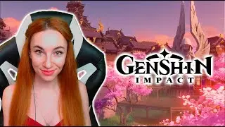 [Genshin Impact] - Вечерний стрим