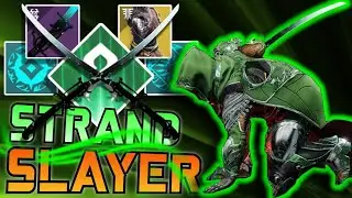 Become the Ultimate Strand Weapon with This INSANE New Hunter Build
