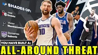 THIS 7'2 ALL-AROUND THREAT IS A MONSTER AT THE REC CENTER IN NBA 2K24! BEST CENTER BUILDS FOR REC