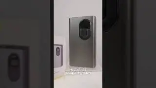 Купил Baseus Energy Source Inflator Pump - аккумуляторный автомобильный компрессор