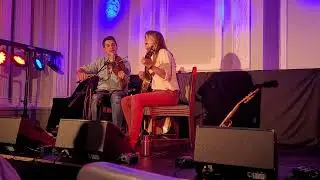 DFW 2023 - K Towers & C Carrivick - We'll Die In The Pigpen Fighting - The Old Bell Hotel - 1 Sept