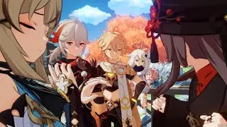 [Genshin Impact] Event: Duel! The Summoners' Summit! • Round 2: Roll! A Sea of New Acquaintances