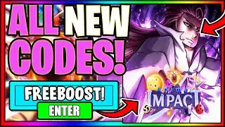 ALL *NEW* CODES FOR ANIME IMPACT *⚡YELLOW FLASH⚡* ROBLOX Anime Impact Codes JUNE 2024