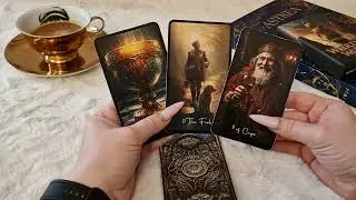 БЛИЗНЕЦЫ.Таро-прогноз от Евы Лехцер с 22.01.24 - 28.01.24.Timeless In-Depth Tarot Reading