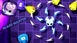 BLADE MASTER!!!MAX DAMAGE AND MAX SPEED!!MAX EVOLUTION!!