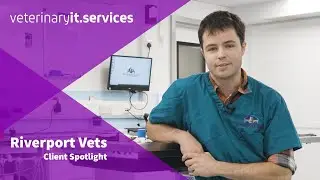 Riverport Vets - New Practice