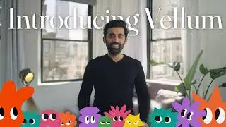 Introducing Vellum: AI that belongs to you
