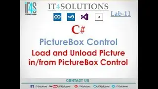 C# in Urdu - How to display image into PictureBox Control