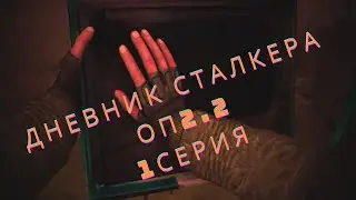 Дневник по сталкеру ОП 1 серия.