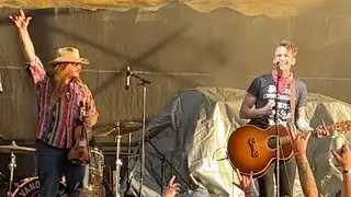 Vandoliers full concert live @Jackalope Jamboree 6/24/2023 in Pendleton Oregon