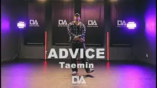 [K-Pop Class] Advice - TAEMIN