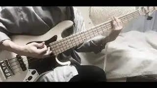 Cö shu Nie / フラッシュバック　ベース 弾いてみた【Bass cover】