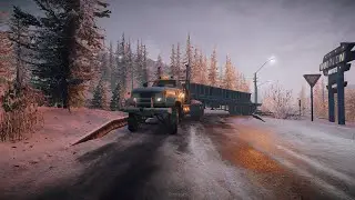SnowRunner OST: Alaska Ambiance