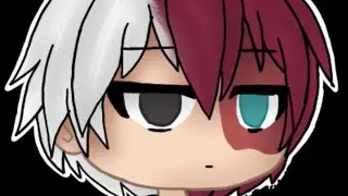 ☆ Todoroki gacha edit ☆