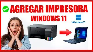 COMO AGREGAR IMPRESORA EN WINDOWS 11