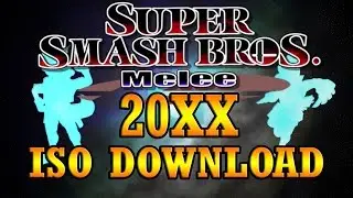 Super Smash Bros Melee - 20XX ISO Download