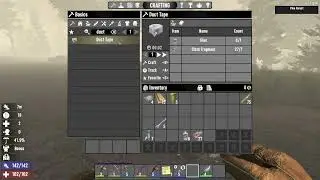 How to Craft Duct Tape in 7 Days to Die!