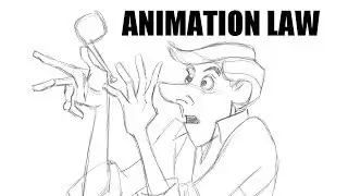 How To Animate Disney Characters - 2D Animation Tutorial
